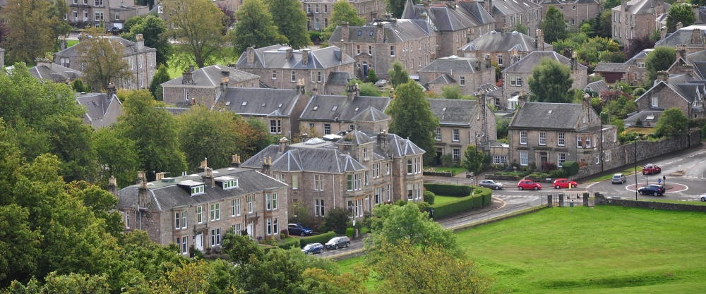 Alloggi in affitto a Stirling: appartamenti e camere per studenti